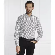 Koszule męskie - Karl Lagerfeld Koszula | Slim Fit - miniaturka - grafika 1