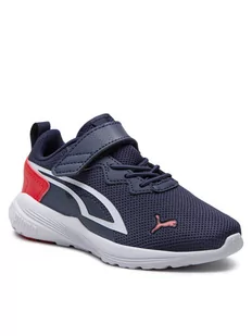 Puma Sneakersy All-Day Active AC+PS 387387 07 Granatowy - Piłka ręczna - miniaturka - grafika 1