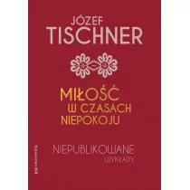 Miłość w czasach niepokoju - Religia i religioznawstwo - miniaturka - grafika 1