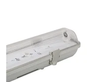 Świetlówki - Aigostar - Heavy-duty fluorescent jasny T8 1xG13/20W/230V IP65 - miniaturka - grafika 1