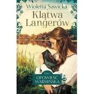Literatura obyczajowa - Klątwa Langerów - miniaturka - grafika 1