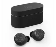Słuchawki - Bang & Olufsen BEOPLAY E8 Sport Czarne (BEOPLAYE8SPORTBLACK) - miniaturka - grafika 1