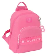 Plecaki - Blackfit8, Mini Plecak Glow Up 25X30X13Cm Unisex Dzieci, Mulicolor Standardowy, Mulicolor - miniaturka - grafika 1