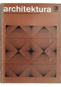 Książki o kulturze i sztuce - Architektura numer 3 1973 - miniaturka - grafika 1