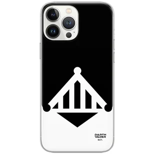Etui dedykowane do OPPO RENO 7 5G wzór:  Darth Vader 021 oryginalne i oficjalnie licencjonowane - Etui i futerały do telefonów - miniaturka - grafika 1