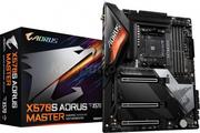 Płyty główne - Gigabyte X570S AORUS MASTER - miniaturka - grafika 1