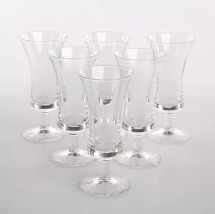 Royal Leerdam KOMPLET 6 KIELISZKÓW LIKIER/SHERRY 50ML DIAMOND0103006493 - Kieliszki - miniaturka - grafika 1