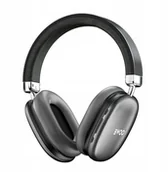 Słuchawki - JBL BWOO Bezprzewodowe słuchawki BT 5.3 BW-585 szare - miniaturka - grafika 1