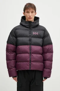 Helly Hansen kurtka sportowa ACTIVE kolor fioletowy zimowa 53523 - Kurtki i kamizelki sportowe męskie - miniaturka - grafika 1