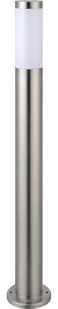 Elstead Lighting Hollis M 1 x 15 W E27 stalowa - Lampy ogrodowe - miniaturka - grafika 1