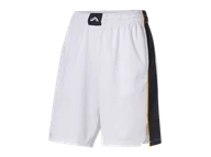 Spodnie sportowe męskie - CRIVIT Spodenki funkcyjne męskie (Biały, L (52/54)) - miniaturka - grafika 1