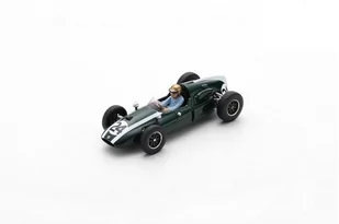 Spark Model Cooper T51 N°24 Vainqueur Gp Monaco 195 1:43 S8039 - Samochody i pojazdy dla dzieci - miniaturka - grafika 1