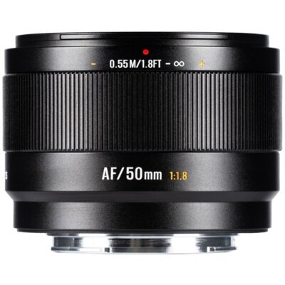 7ARTISANS AF 50mm f/1.8 Nikon Z