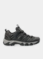 Buty trekkingowe męskie - Buty turystyczne Keen Koven Wp black/drizzle 47 - miniaturka - grafika 1