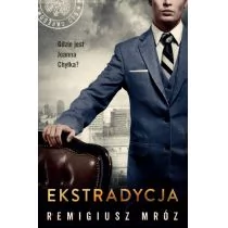 Ekstradycja - Thrillery - miniaturka - grafika 1