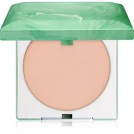 Pudry do twarzy - Clinique Stay Matte Powder Puder matujący 03 Stay beige 7,6g - miniaturka - grafika 1