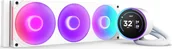 Chłodzenie wodne - Chłodzenie wodne Nzxt Kraken Elite 360 RGB 2024 RL-KR36E-W2 - miniaturka - grafika 1