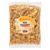 Orzechy i nasiona - Bób prażony 100g - miniaturka - grafika 1