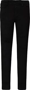 NAME IT Jeansy dziewczęce, czarny (Black Denim Black Denim), 164 cm - Spodnie i spodenki dla dziewczynek - miniaturka - grafika 1