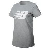 Koszulki i topy damskie - NB CLASSIC FLYING NB GRAPHIC TEE - miniaturka - grafika 1