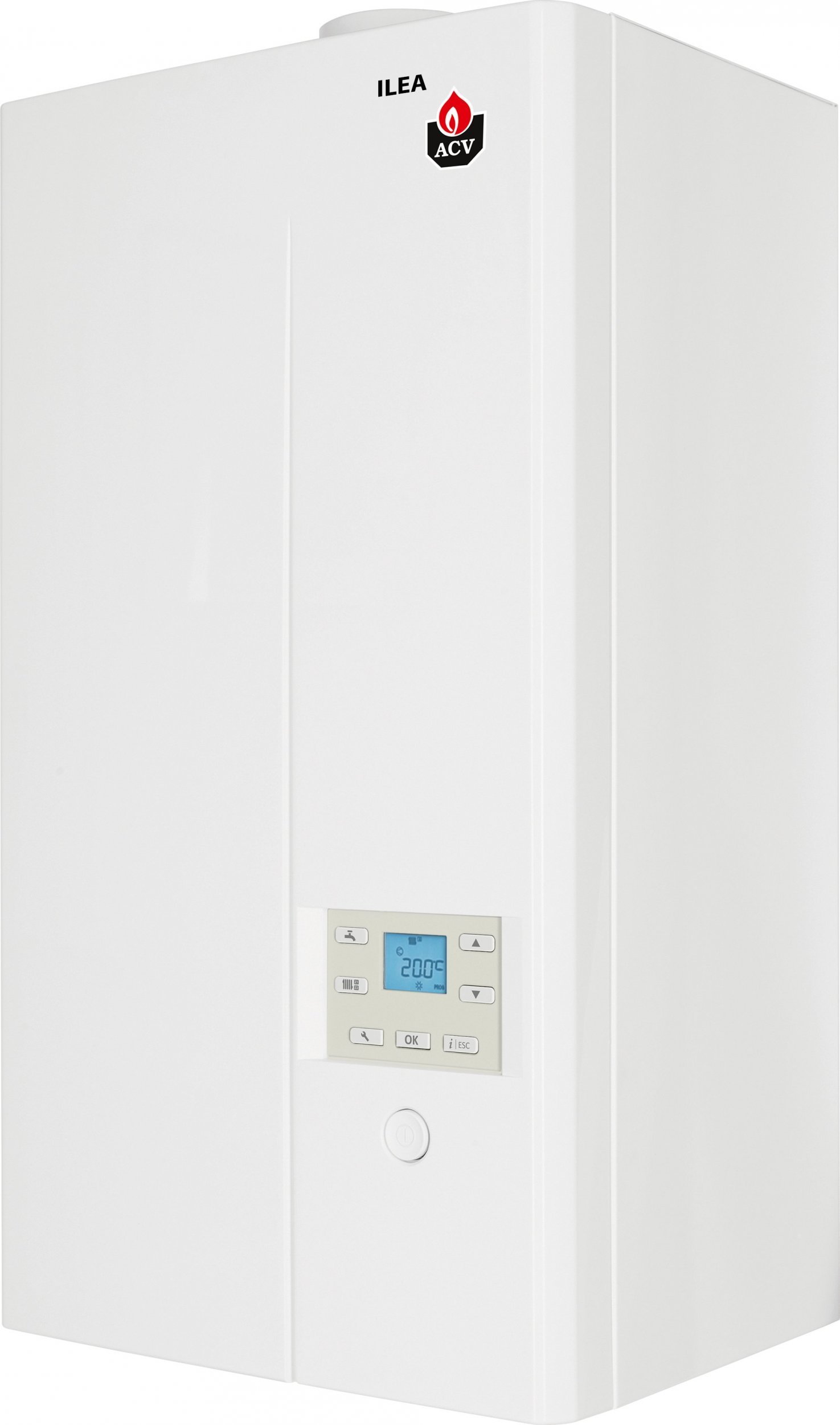 ACV Ilea 12 Solo 15.1 kW 214251