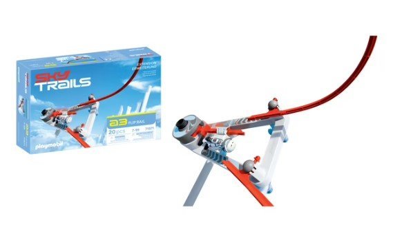 Playmobil 71971 Sky Trails: Flip Rail