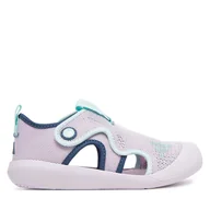 Buty dla chłopców - Sandały adidas Altaventure 3.0 JQ2283 Fioletowy - miniaturka - grafika 1