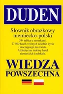 Książki do nauki języka niemieckiego - Słownik obrazkowy niemiecko-polski - Praca zbiorowa - miniaturka - grafika 1