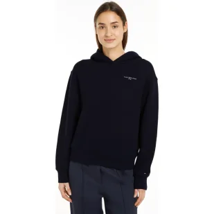 Tommy Hilfiger Bluza | Regular Fit - Bluzy damskie - miniaturka - grafika 1
