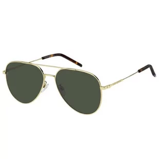 Okulary przeciwsłoneczne Tommy Hilfiger 2111/G/S J5G 60 QT - Okulary przeciwsłoneczne - miniaturka - grafika 1