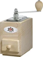 Młynki do kawy - Młynek do przypraw Zassenhaus Młynek do kawy, drewno bukowe, 20 x 9 x 14 cm Santiago Eco / Zassenhaus - miniaturka - grafika 1