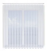 Firany - Firana gotowa700x220,markizeta z podwinięciem 5cm - miniaturka - grafika 1