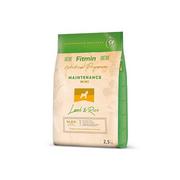 Sucha karma dla psów - FITMIN dog Mini Lamb &amp; Rice 2,5kg - miniaturka - grafika 1