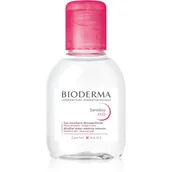 Płyny micelarne - Bioderma SENSIBIO H2O Płyn micelarny do skóry wrażliwej, 100 ml - miniaturka - grafika 1