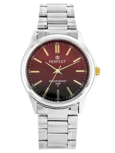 Zegarek ZEGAREK MĘSKI PERFECT P424 - TONICA (zp283c) - Zegarki męskie - miniaturka - grafika 1