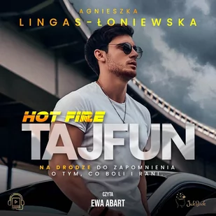 Tajfun - Audiobooki - romanse - miniaturka - grafika 1
