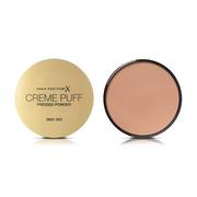 Pudry do twarzy - Max Factor Creme Puff Pressed 41 Medium Beige - miniaturka - grafika 1