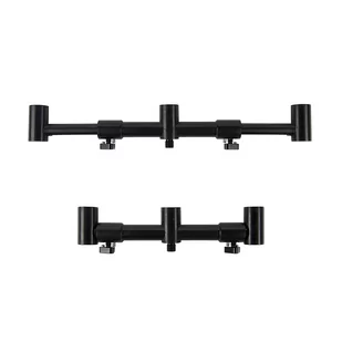 Buzz bar na 3 wędki Carp Spirit Blax 3 Rod Adj Regulowany czarny ACS370083 - Inne akcesoria dla wędkarzy - miniaturka - grafika 1