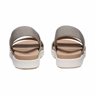 Sandały damskie KEEN ELLE BACKSTRAP - Sandały damskie - miniaturka - grafika 13