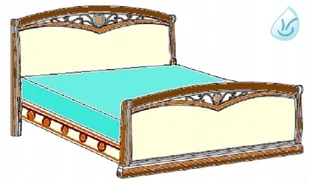 Flanelka Prześcieradło z bawełny z gumą 160x220 bawełna 100% 160 Pbzg 25 morski - Prześcieradła Flanelka Prześcieradło z bawełny z gumą 160x220 bawełna 100% 160 Pbzg 25 morski - Prześcieradła - miniaturka - grafika 1