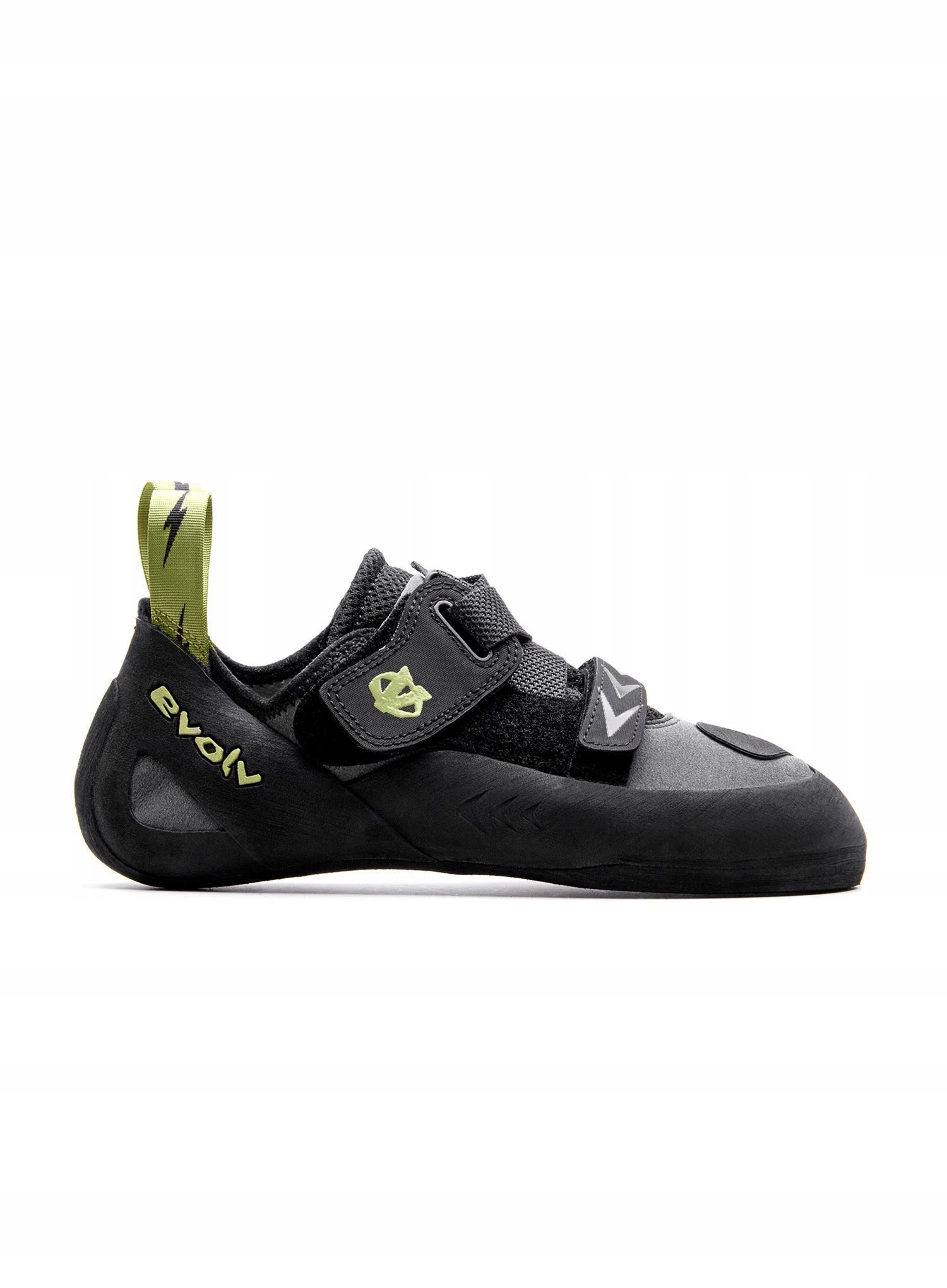 Buty wspinaczkowe Evolv Kronos Rozmiar butów (UE): 46 / Kolor: czarny