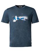 Koszulki męskie - VAUDE Męski T-shirt Neyland - miniaturka - grafika 1