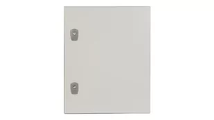 Eaton Obudowa CS 500x400x200mm IP66 z płytą montażową CS-54/200 111689 111689 - Rozdzielnie elektryczne - miniaturka - grafika 1