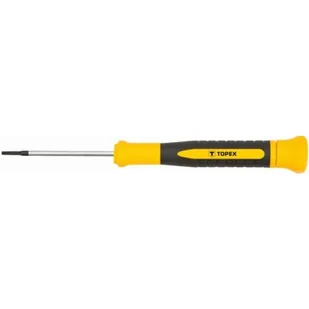 Topex Wkrętak precyzyjny Torx T8 x 50 mm TOP-39D778 - Śrubokręty - miniaturka - grafika 1