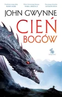 Fantasy - Cień bogów. Trylogia o Krwiozaprzysiężonych. Tom 1 - miniaturka - grafika 1