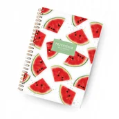 Planery - ARBUZY PRZEPIŚNIK KULINARNY MOJE PRZEPISY NOTATNIK - miniaturka - grafika 1