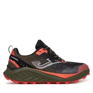 Buty sportowe męskie - Buty do biegania Joma Tundra 2523 TKTUNS2523 Zielony - miniaturka - grafika 1