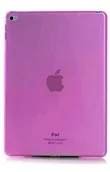 Etui do tabletów - Clear Ipad Air Różowy - miniaturka - grafika 1