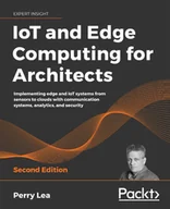E-booki obcojęzyczne - IoT and Edge Computing for Architects - miniaturka - grafika 1