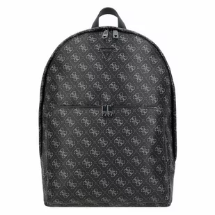Guess Milano Plecak dark black - Plecaki - miniaturka - grafika 1